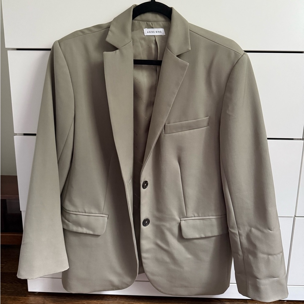 Anine Bing Quinn Blazer size S